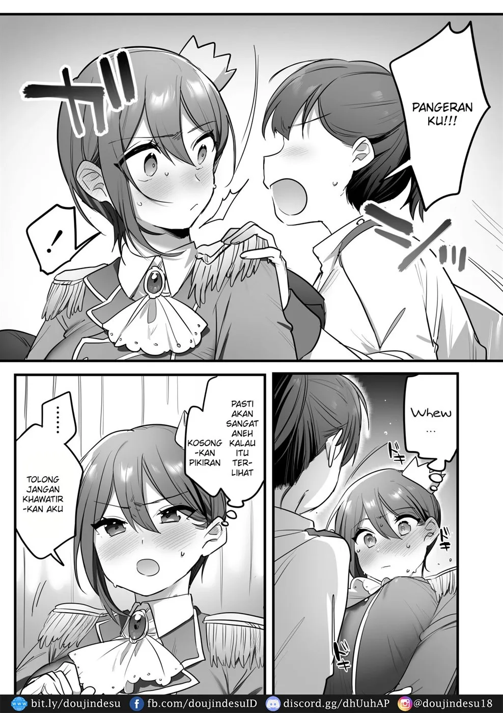 Engekibu no Ouji-sama Chapter 01 - Page 53